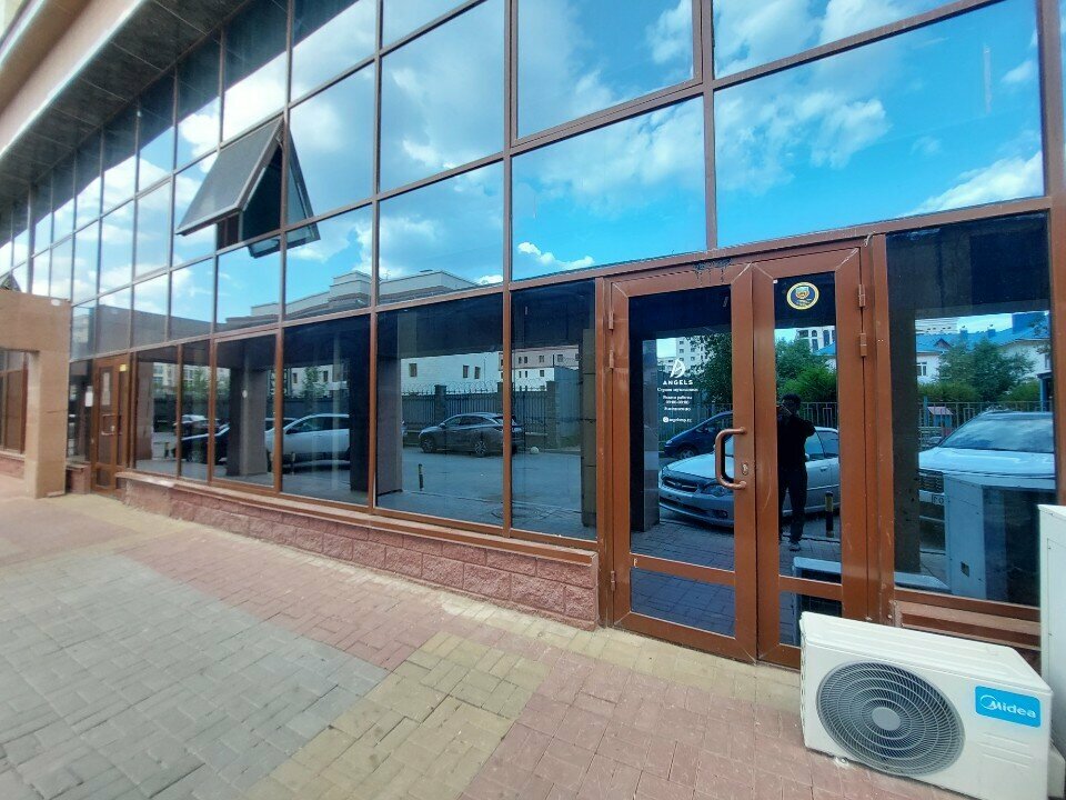 Recording studio Angels Music Promotion, Astana, photo