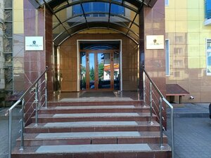 Гостиница Гранд Отель Алтай