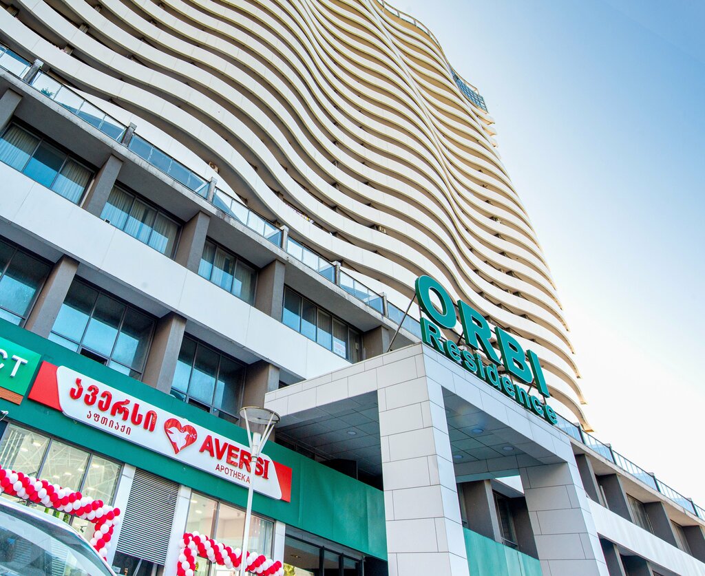 Short-term housing rental Orbi - Volna, Batumi, photo