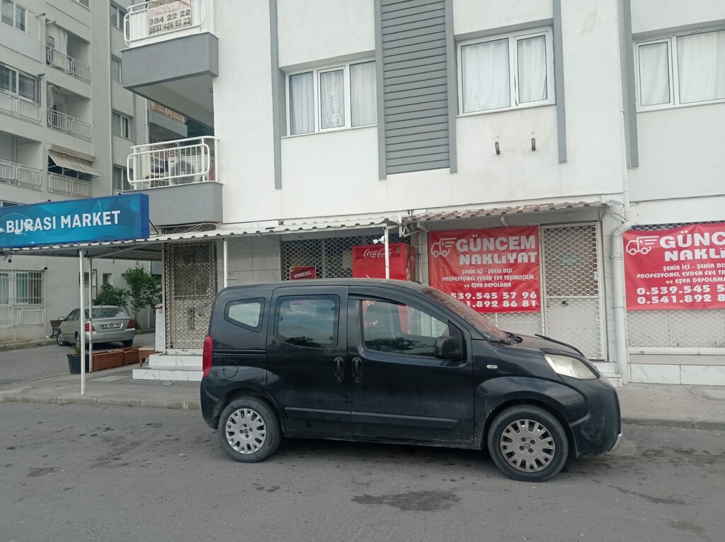 Services of movers Güncem Transport, Izmir, photo