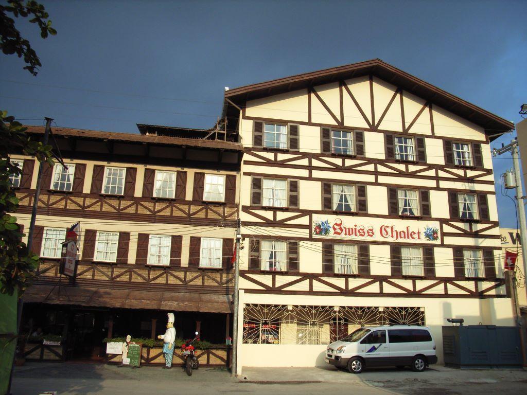 Фото Swiss Chalet