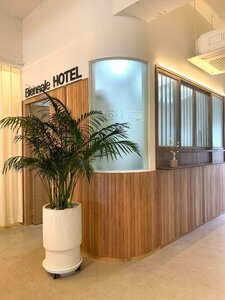 Гостиница Biennale Hotel