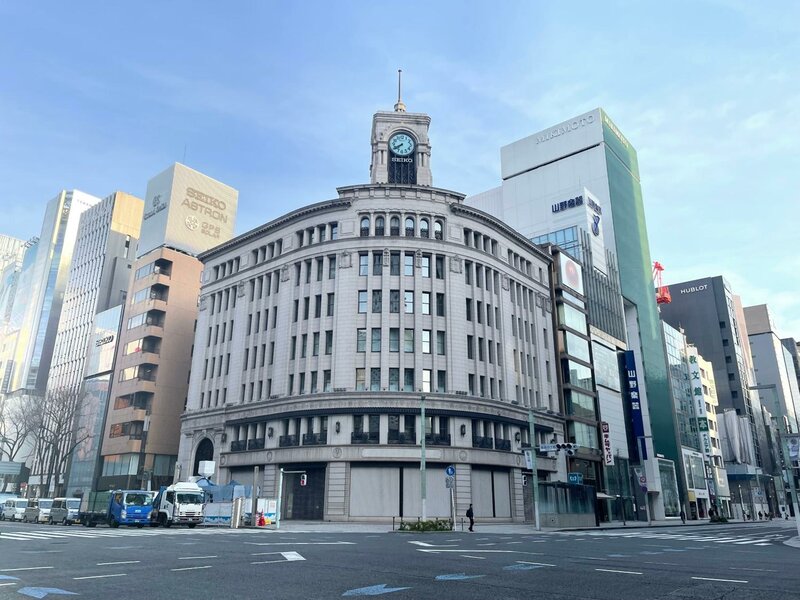Гостиница Hotel Amanek Ginza East