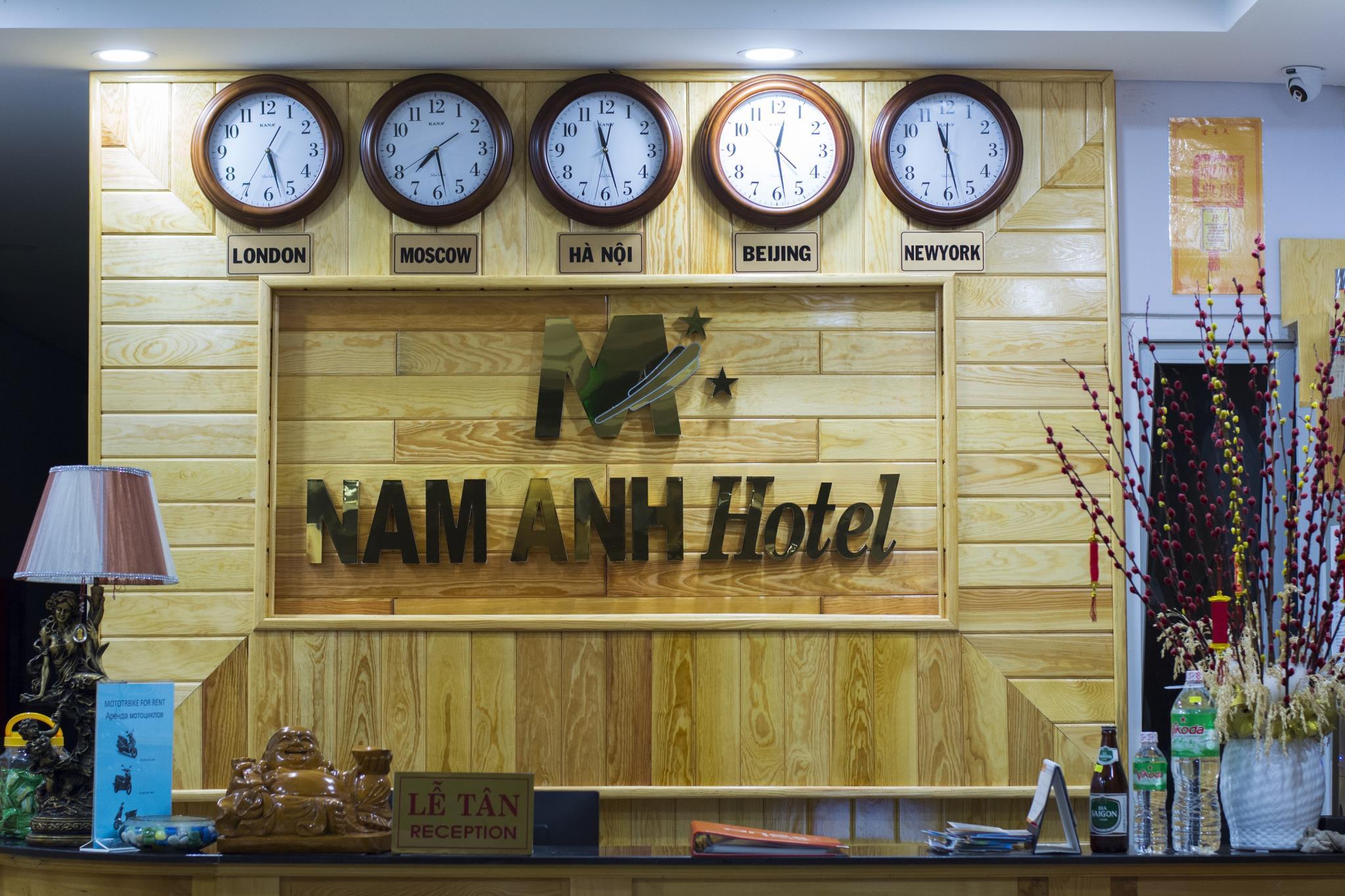Фото Nam Anh Hotel