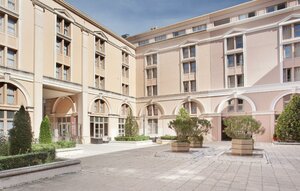 отель Appart'hôtel Odalys City L'Atrium