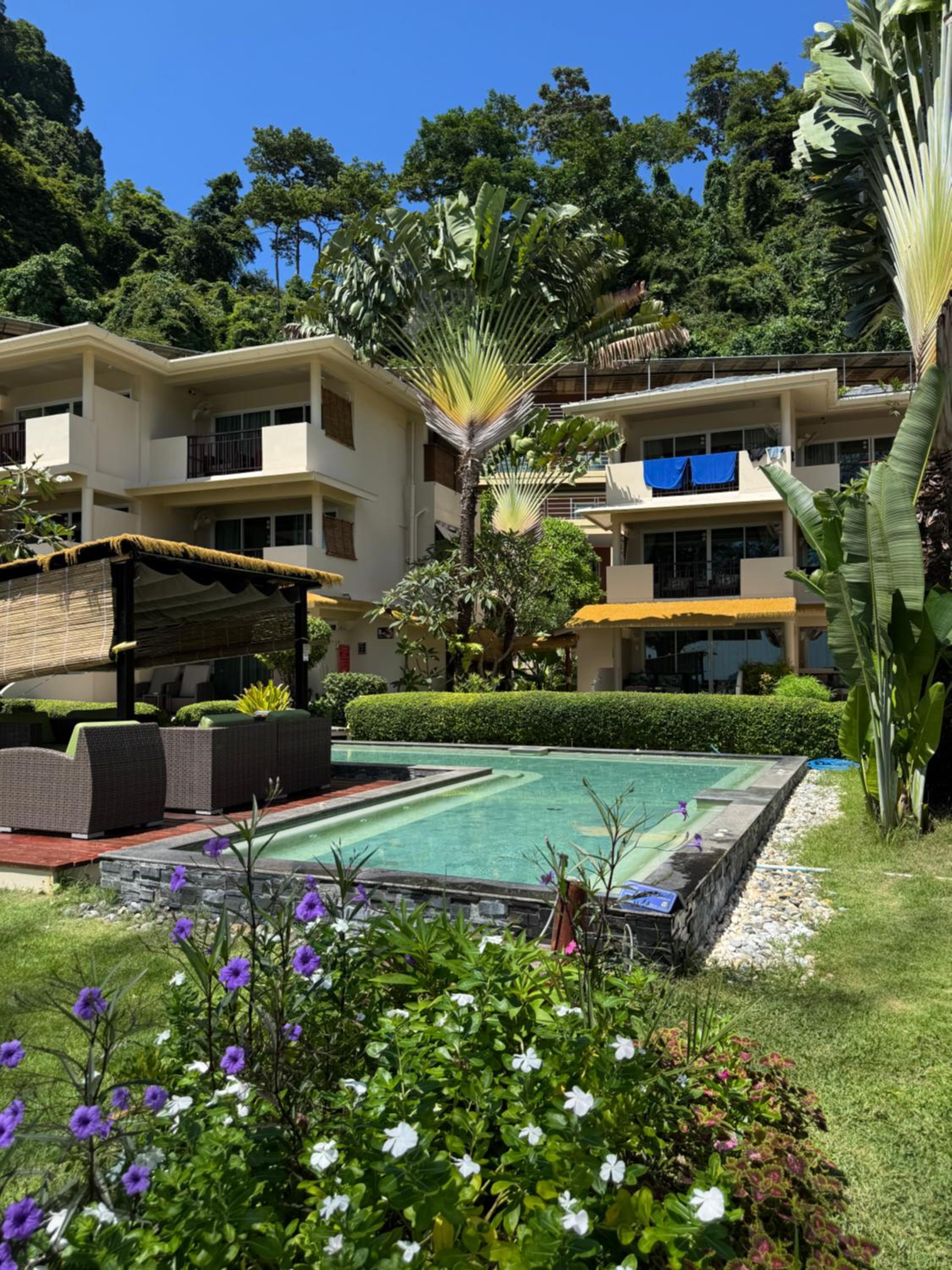 Фото Mama Beach Residence