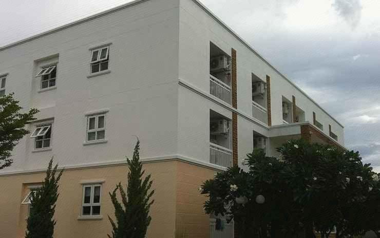 Фото Baan Ton Mai Apartment