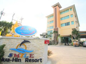 Гостиница Smile Hua-Hin Resort