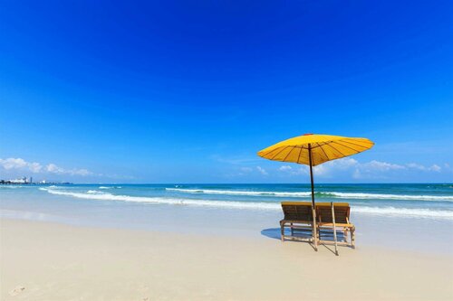 Гостиница Sunshine Hotel Hua Hin в Хуахине