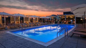 Гостиница Yotel Washington Dc