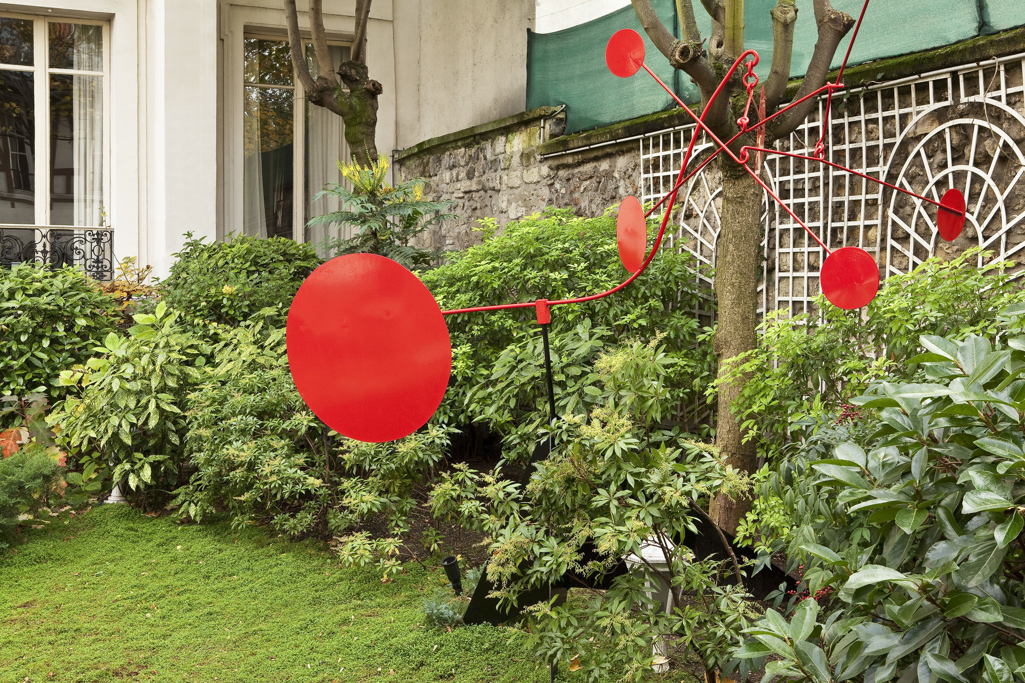 Фото Le Jardin de Neuilly