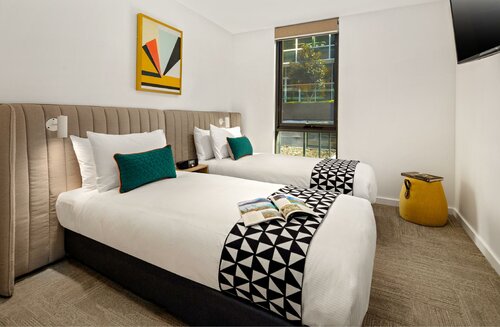 Гостиница Quest Macquarie Park в Сиднее