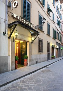 отель Hotel San Giorgio & Olimpic Florence