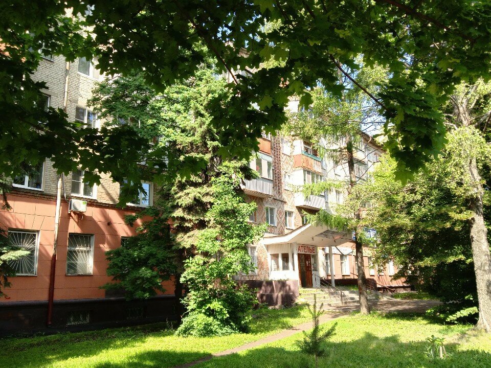 Construction company Кит, Tambov, photo