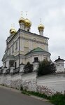 Часовня Архистратига Михаила (Ivanovo Region, Privolzhskiy rayon, Plyos, ulitsa Lenina) ، مصلى كنسي، صليب تذكاري