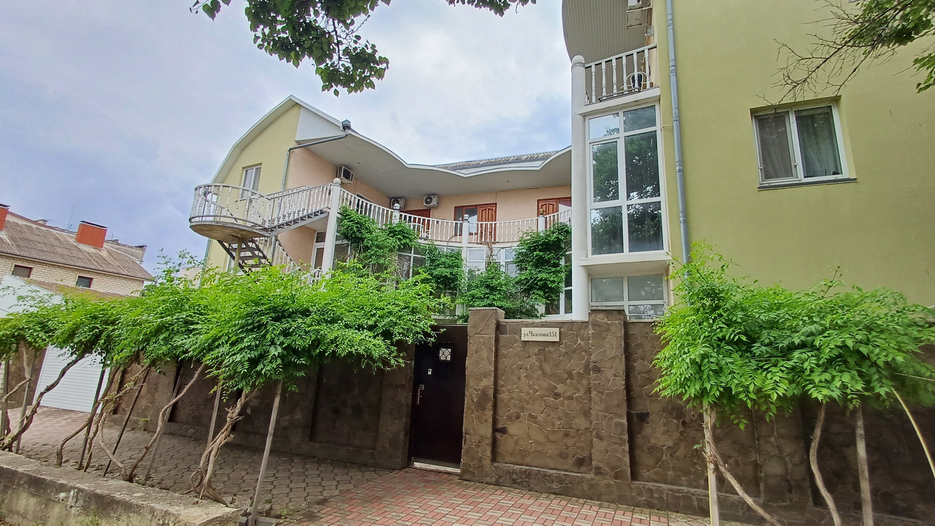 Фото Итальянский Дворик