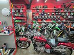 Мото на Хасана (Geroev Khasana Street, 55А), motorcycle equipment and accessories