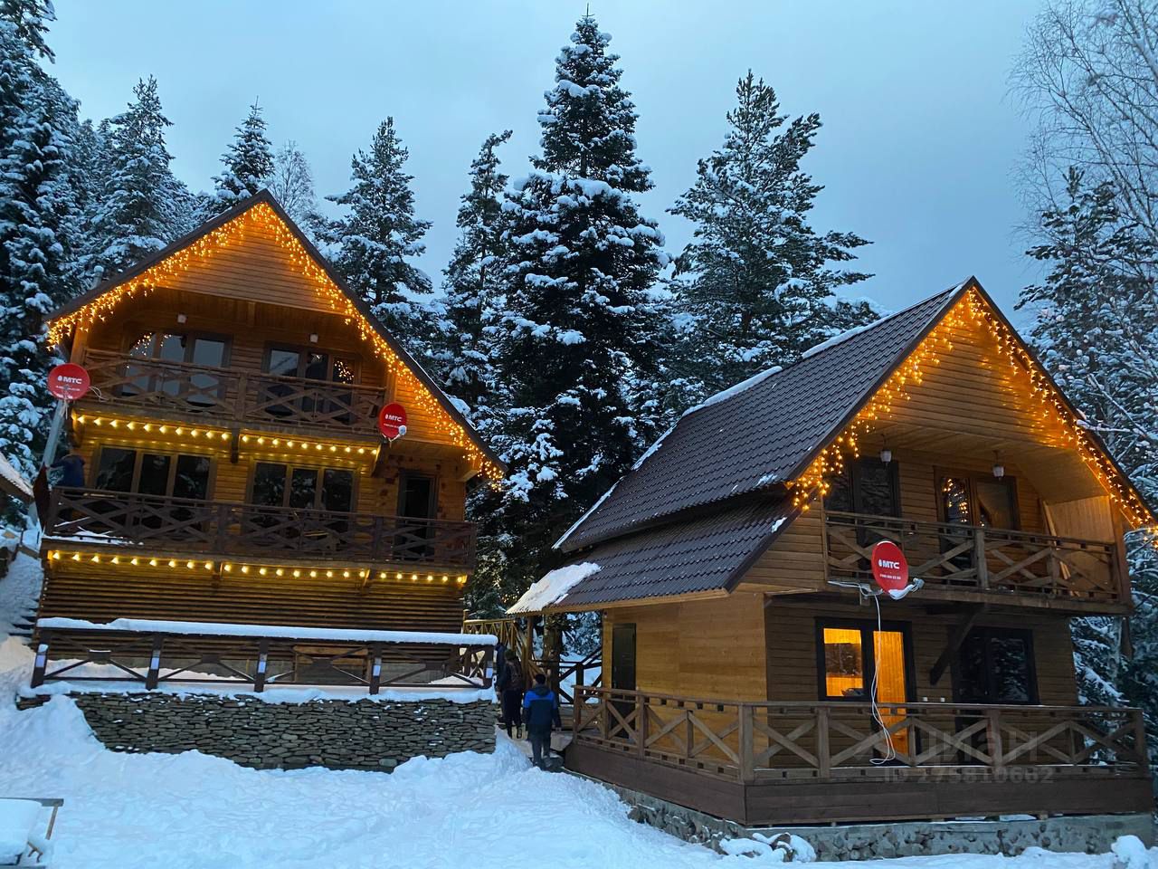 Фото Легенда гор