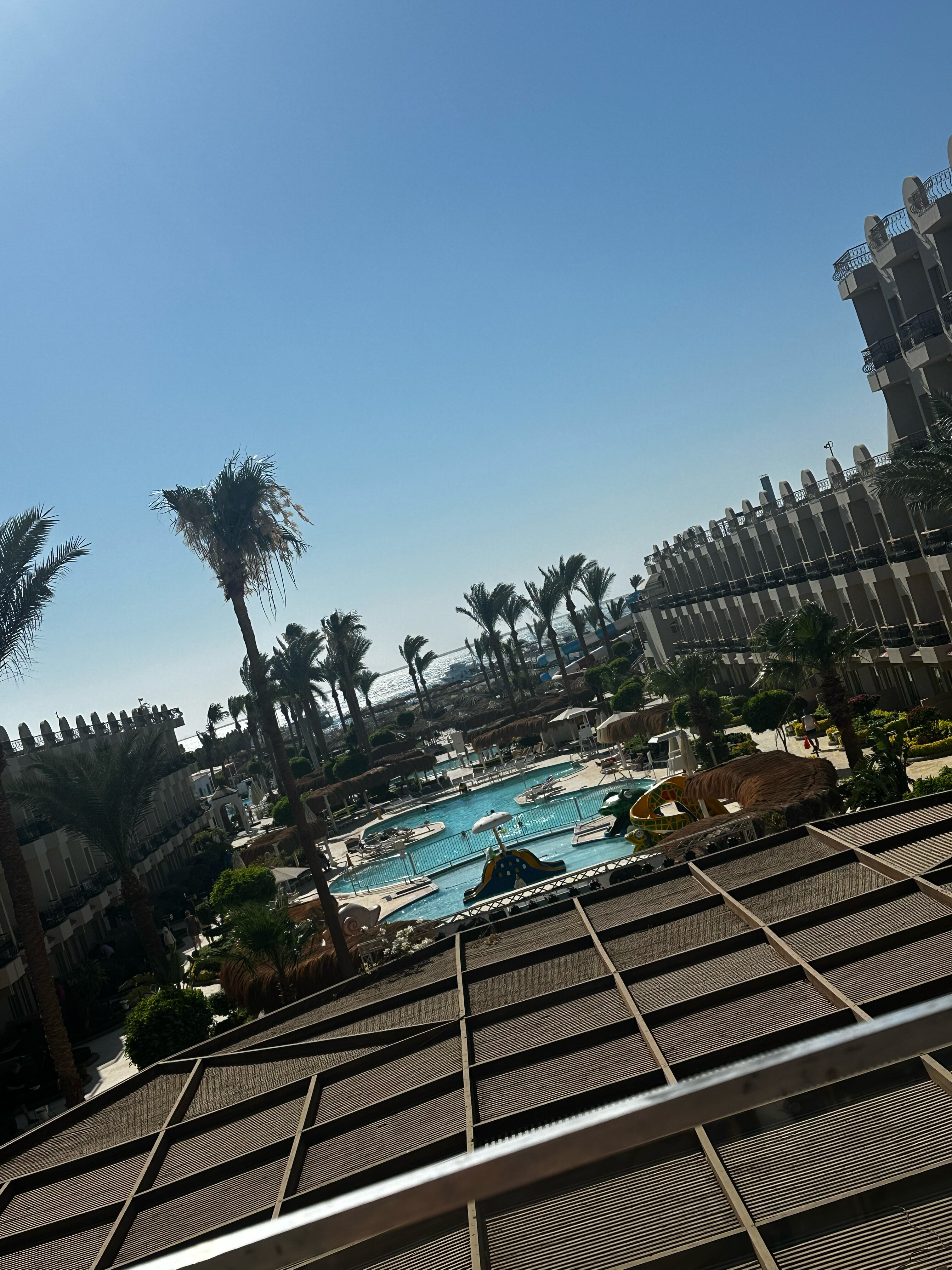 Фото Sunrise Aqua Joy Resort