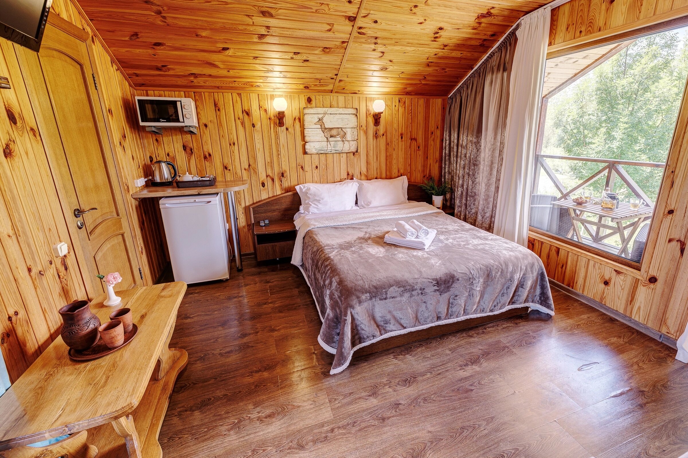 Фото Шале Бойка