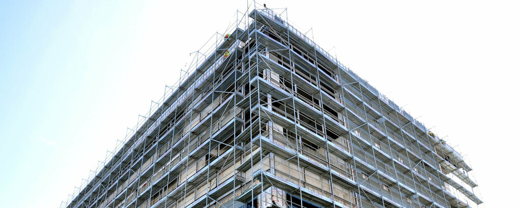 Scaffolding Ankara İskele Kiralık Ve Satılık İskele Sistemleri, Ankara, photo