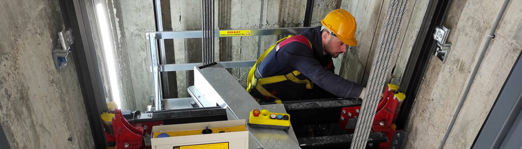 Lifts and equipment Cmz Elevator, Ortahisar, photo