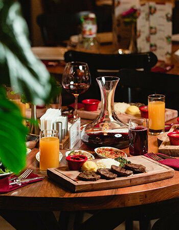 Restaurant Vatra Valerious, Serdivan, photo