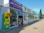 Avtomat po Prodazhe Kofe (Abay Avenue, 46) ، آلة القهوة