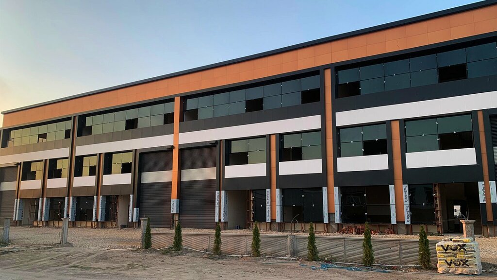 Architectural firm Hüma Mimarlık, Konya, photo