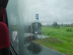 Lesnaya (Novgorodskiy District, R-56, 34-y kilometr) ، توقف وسائل النقل العام