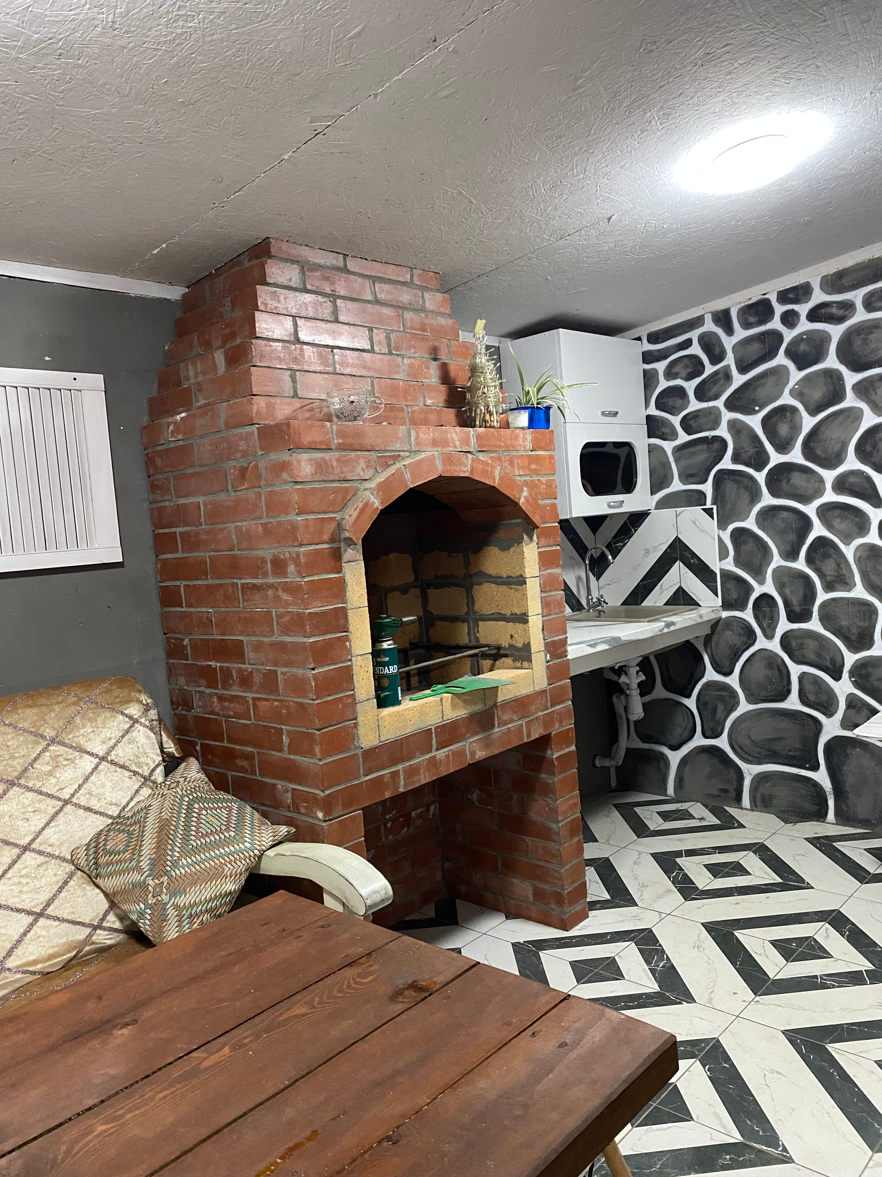 Фото Горы и точка