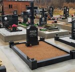 Stone paradise (bulvar Trudyashchikhsya, 18к5), producción de monumentos y lápidas