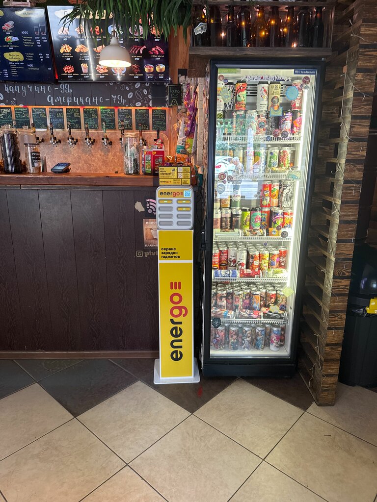 Power bank rental Energo, Tula, photo