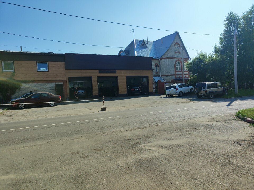Автосервис, автотехцентр Зевс, Барнаул, фото