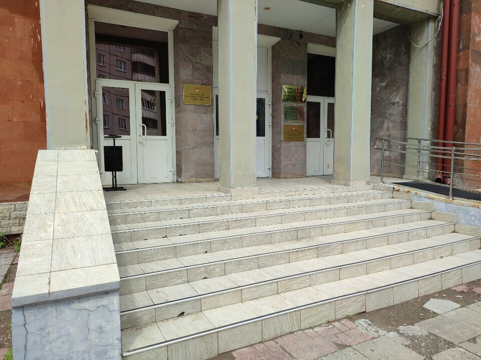 Administración Территориальная избирательная комиссия Мотовилихинского района, , foto