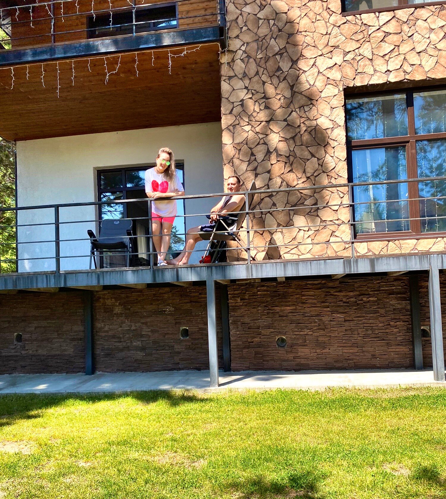 Фото Дом отдыха Байкал