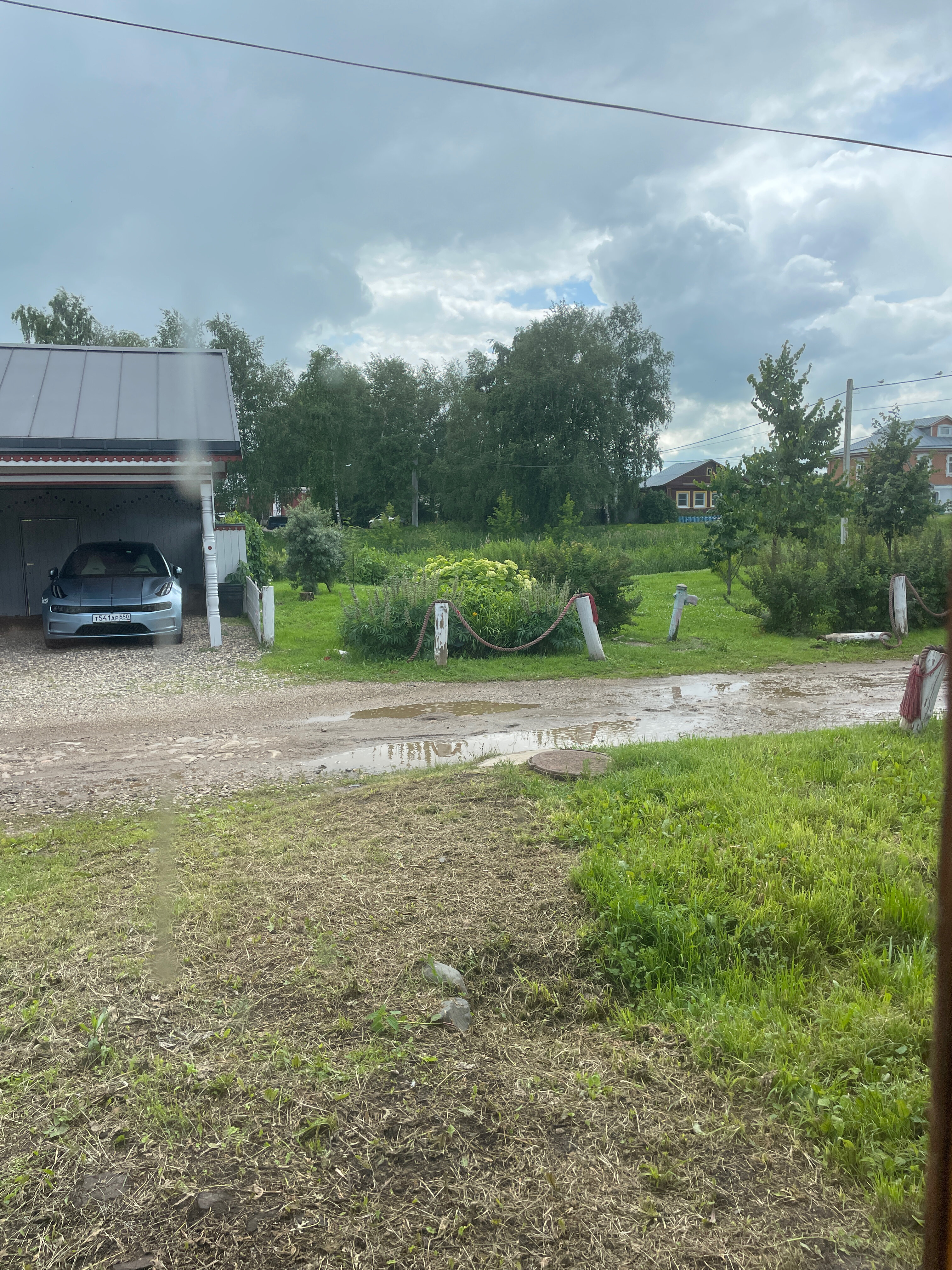 Фото Моностырская изба