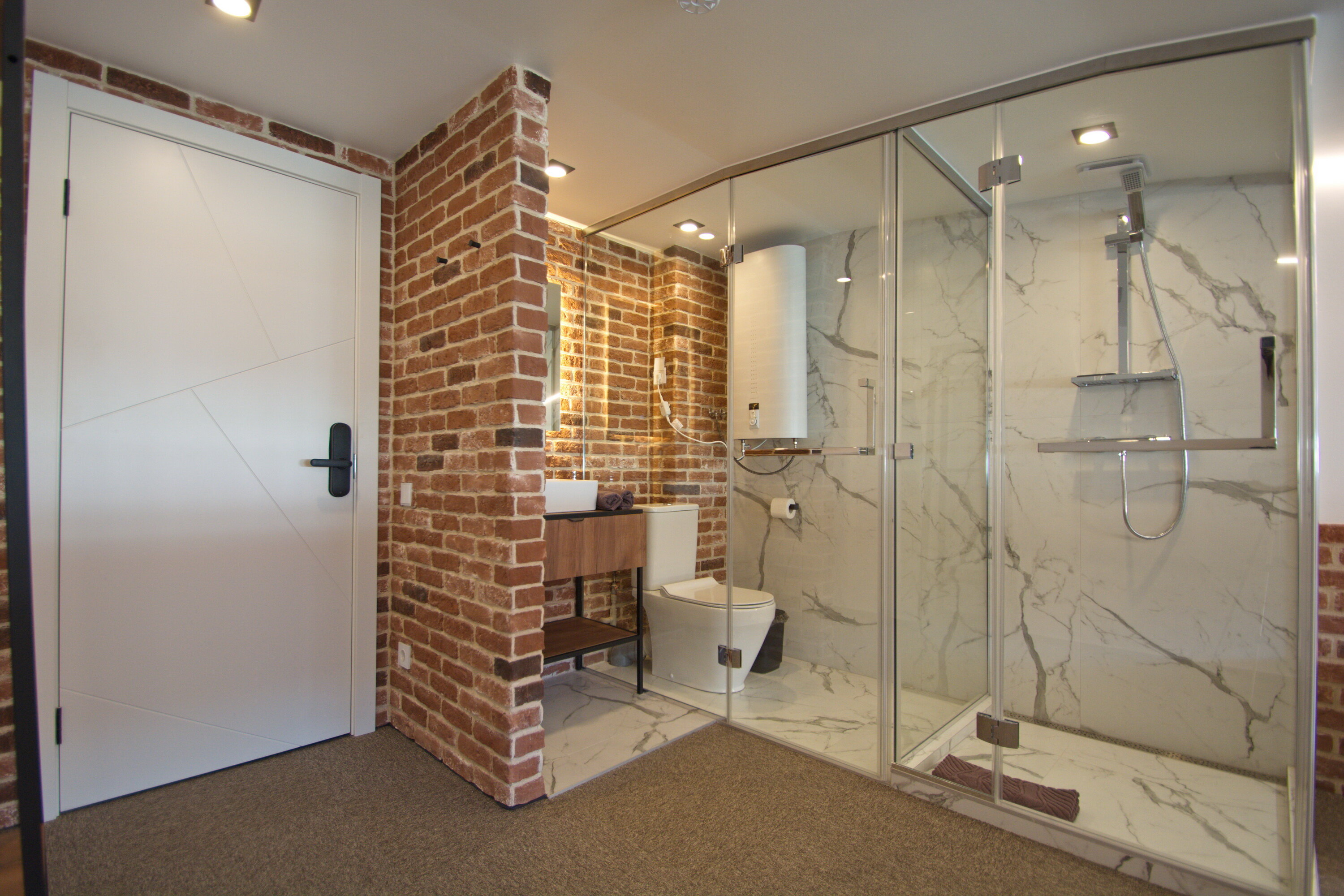 Фото Novotel Loft Rooms by Minsk