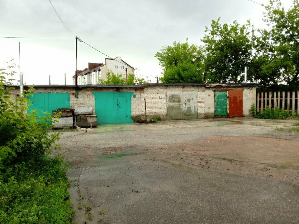 Garage cooperative ГК Энергетик-3, Tambov, photo