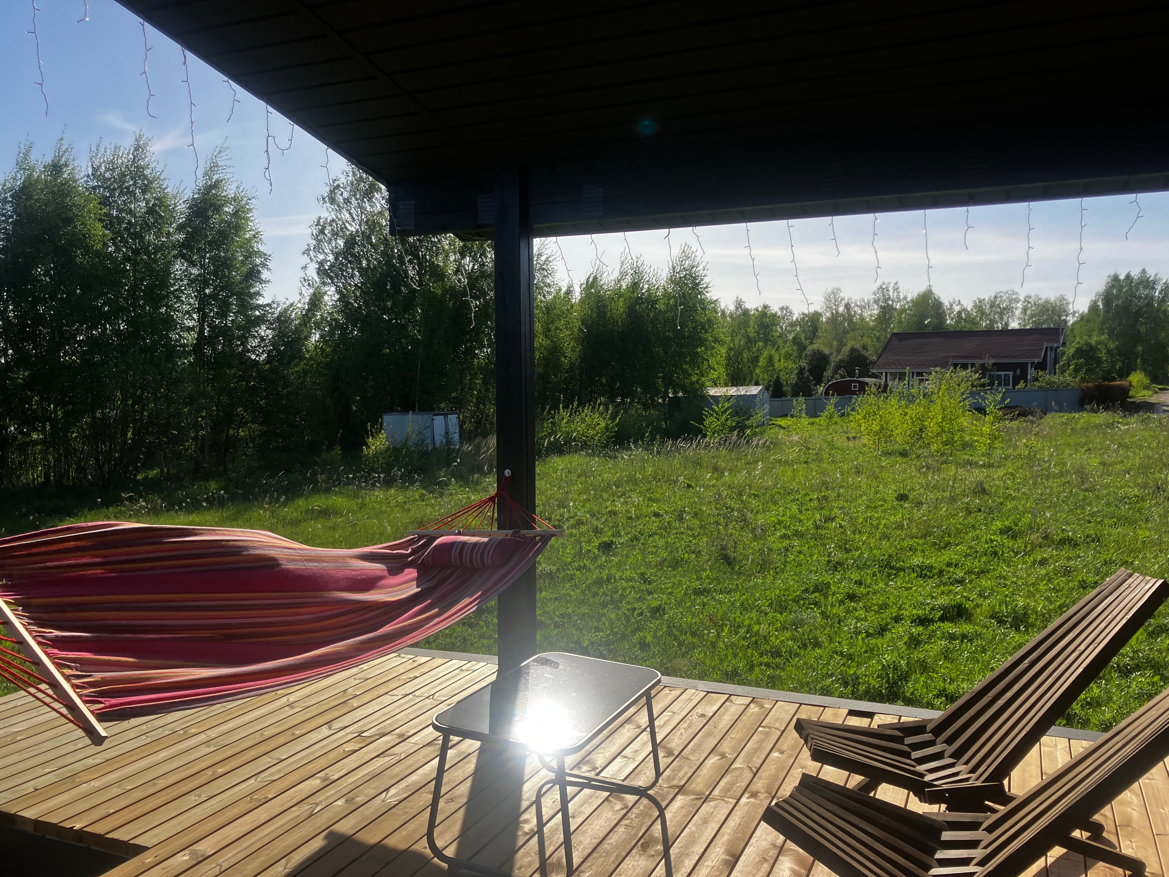 Фото Villa Riba новый дом с камином