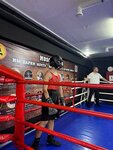 Школа бокса М. Азимова (Yubileynaya ulitsa, 3), escuela deportiva