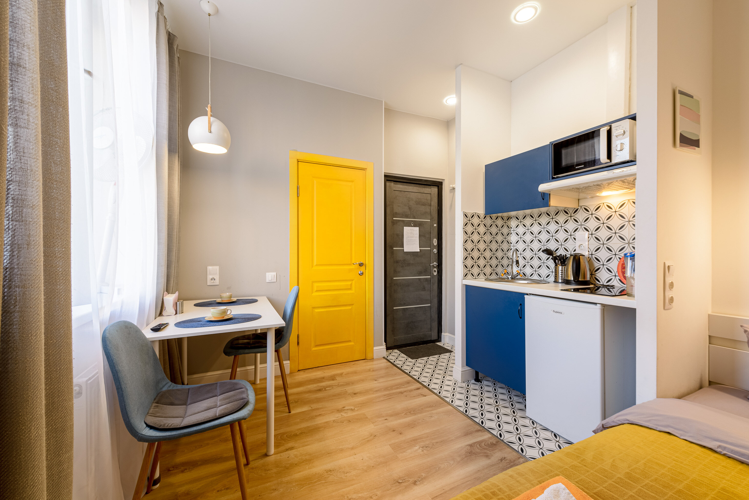 Фото ФоксиФлэт Пэинтс