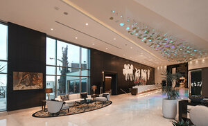 Гостиница Hilton Amman