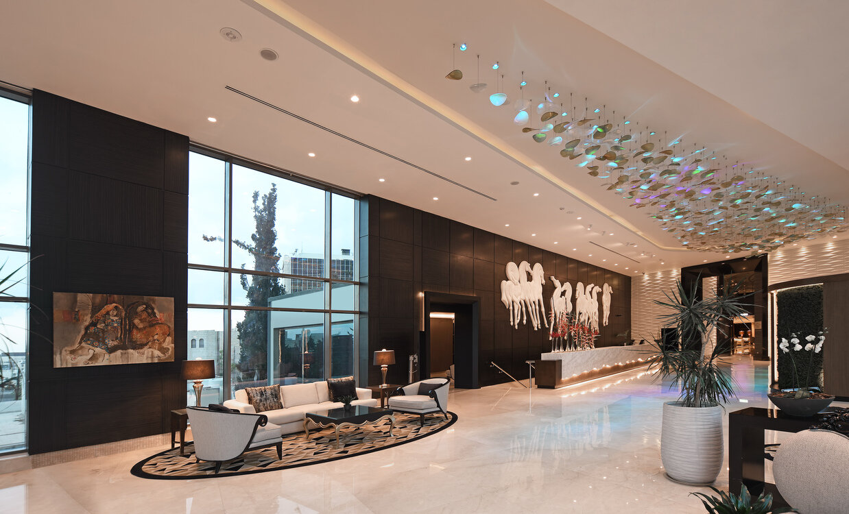 Фото Hilton Amman