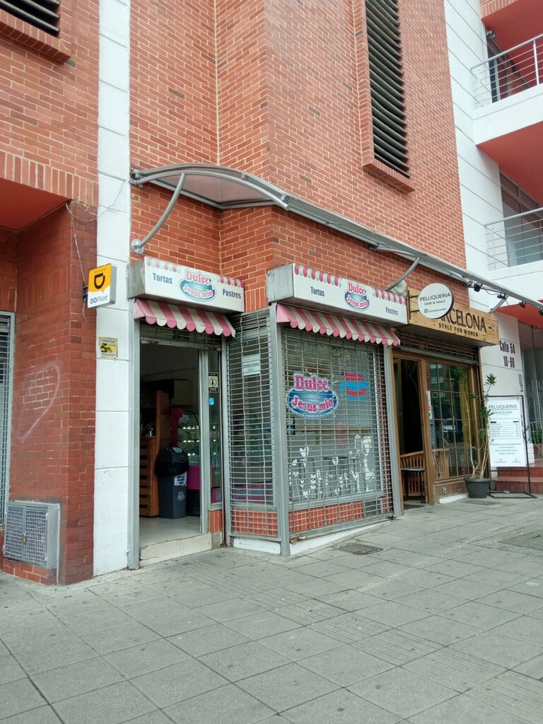 Cafe Mi Dulce Jesús Mío, Bogota, photo