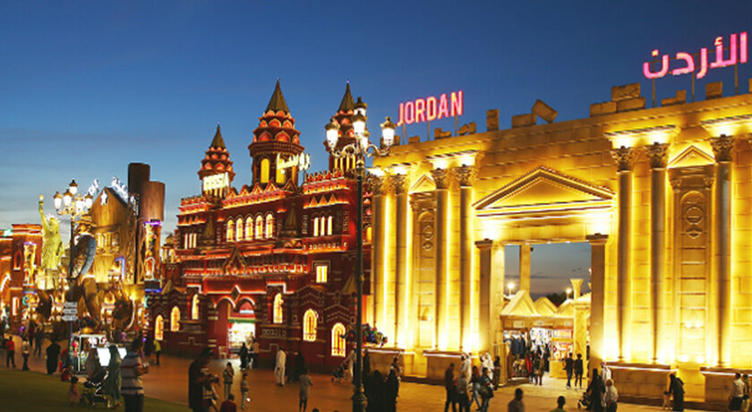 Travel agency Travel Wings Tourism, Dubai, photo