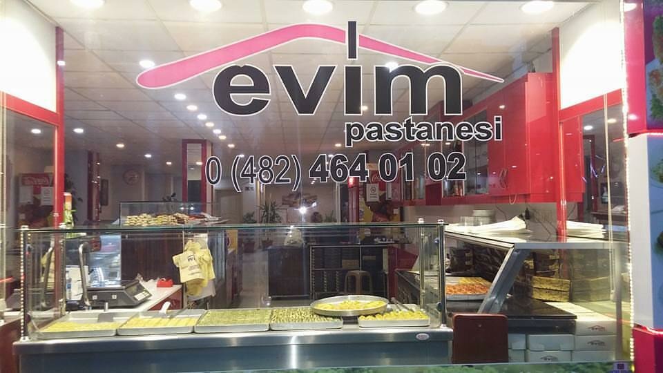 Confectionary Evim Pastanesi, Midyat, photo