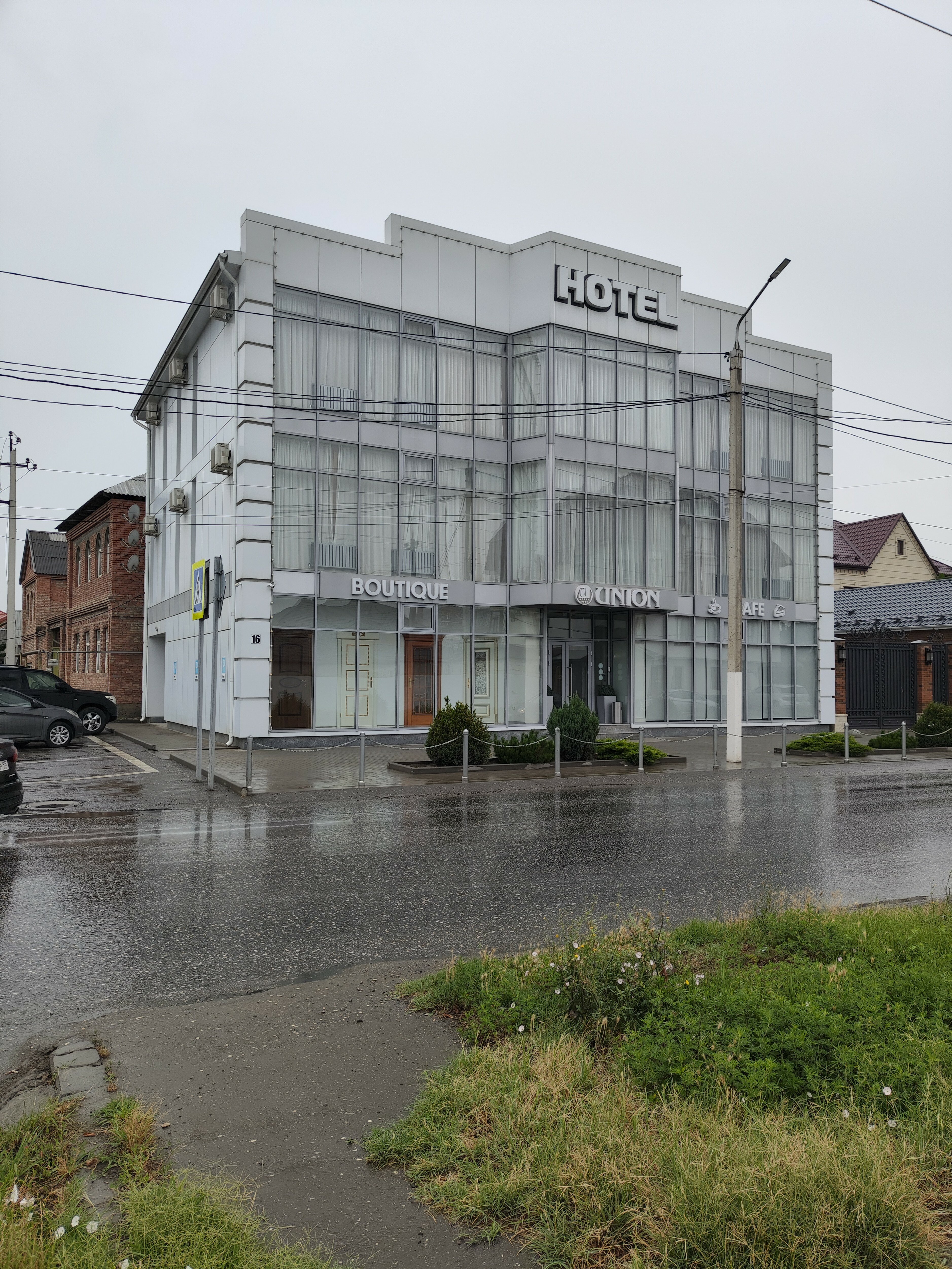 Фото отеля 1