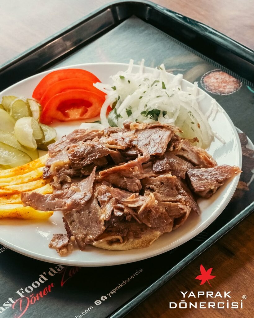 Fast food Yaprak Dönercisi Balgat, Ankara, photo