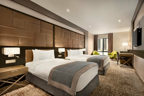 Гостиница Wyndham Grand Tbilisi в Тбилиси